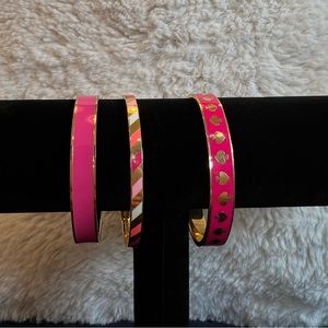 Kate Spade Bangles